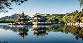 承德避暑山莊-普寧寺·普佑寺2日游