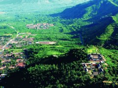 平谷丫髻山乘車線路,丫髻山自駕車線路圖片