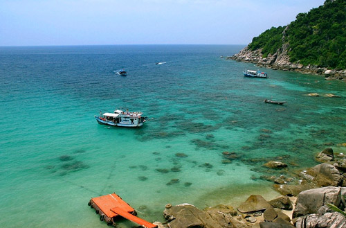 度假天堂蘇梅島 享受原生態(tài)味道圖片